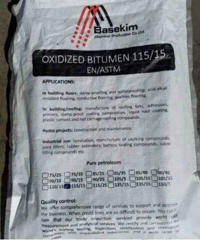 Oxidized Bitumen