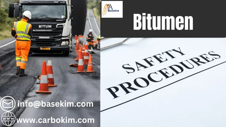 Bitumen Safety