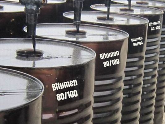 Bitumen 80/100