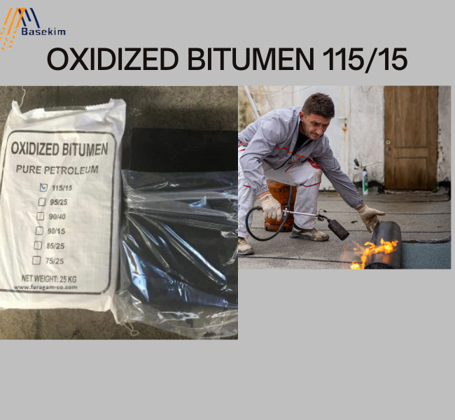 bitumen 115/15